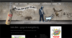 Desktop Screenshot of goodkarmaguide.com