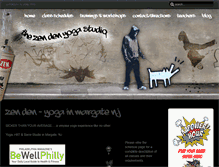 Tablet Screenshot of goodkarmaguide.com
